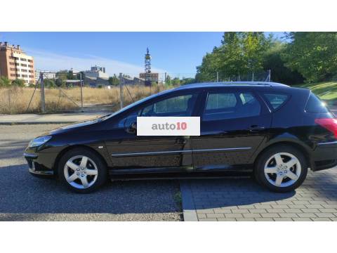 PEUGEOT 407 2.0 HDI SPORT SW 