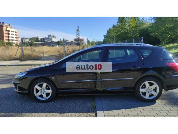 PEUGEOT 407 2.0 HDI SPORT SW 