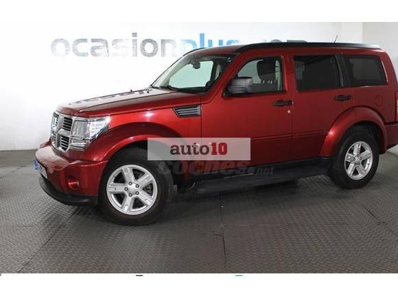 DODGE Nitro