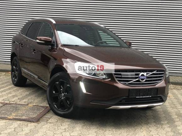 Volvo XC60 Summum Panorama