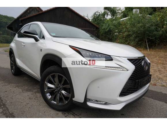 Lexus NX 300h F-Sport