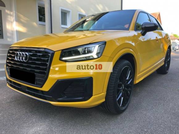 Audi Q2 1.4 TFSI
