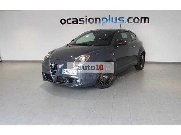 ALFA ROMEO MiTo