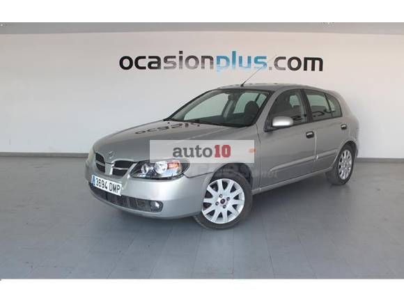 NISSAN Almera
