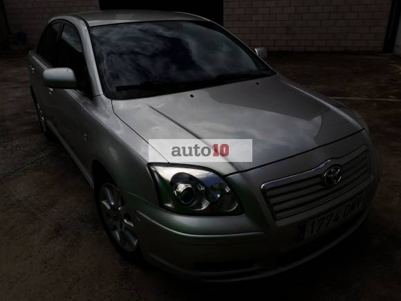 TOYOTA AVENSIS (2005) 2.2 D-4D 150CV