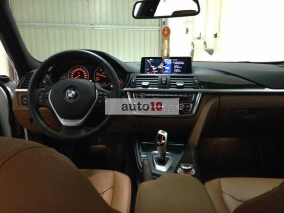 BMW 320 d Aut. Luxury Line