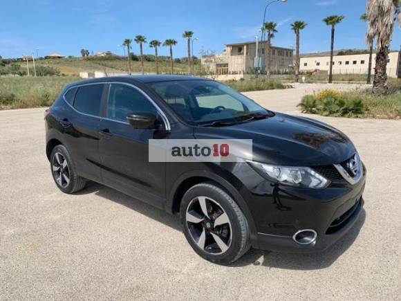Nissan Qashqai 1.5 dCi Tekna