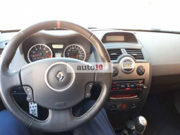 Renault Megane 2.0T F1 Team R26