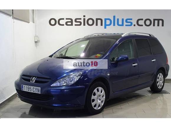 PEUGEOT 307 SW