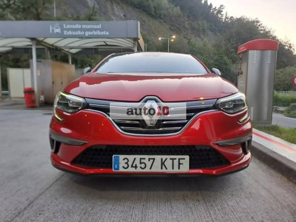 Renault Mégane 1.3 TCe GPF GT Line