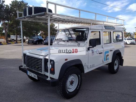 LAND-ROVER DEFENDER 2.5 TD5 122 CV.    