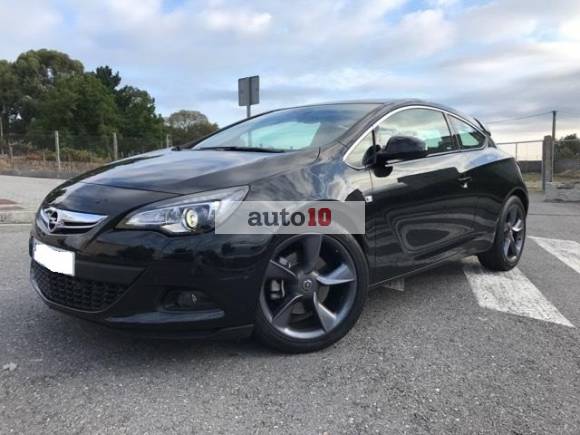 Opel Astra GTC 1.6CDTi S/S Sportive
