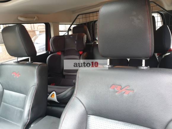 Impecable Dodge Nitro Rt 