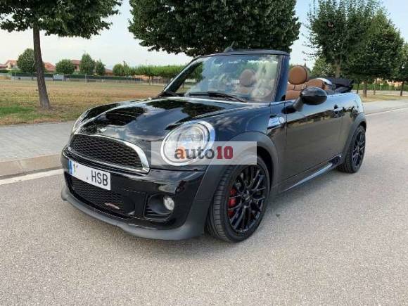 MINI John Cooper Works Cabrio
