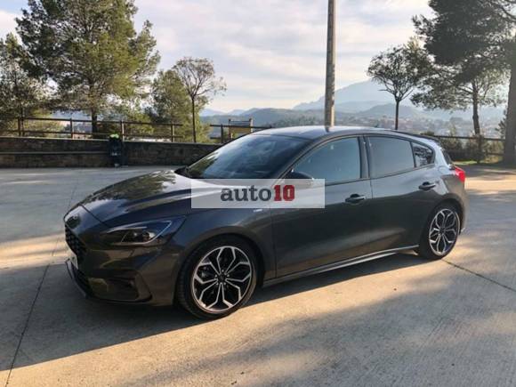 Ford Focus 1.5TDCi ST-Line