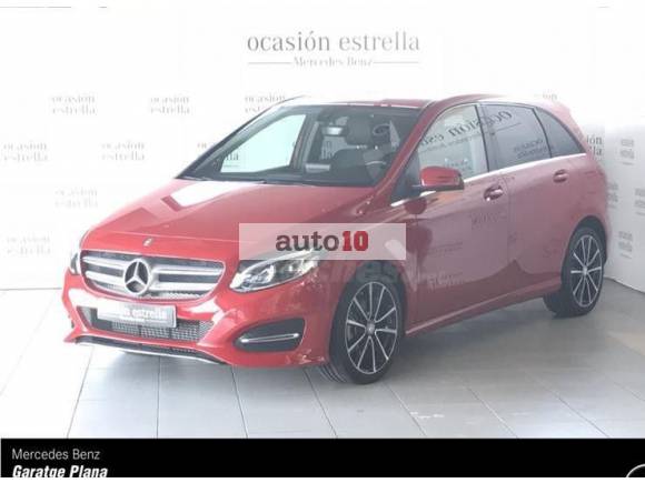 MERCEDES-BENZ Clase B