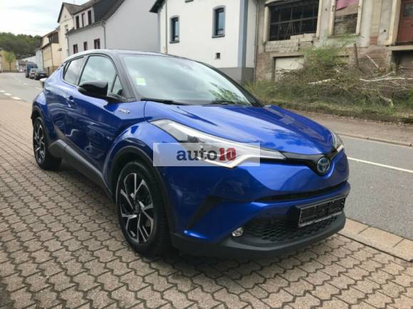 Toyota C-HR 1.8-l-VVTi Hybrid Style   