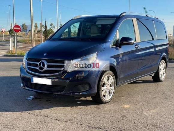 Mercedes-Benz V 220 CDI Compacto 7G Tronic