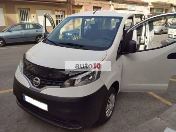  Nissan NV200 Combi 5 1.5dCi Comfort EU6 