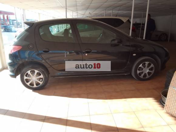PEUGEOT 206 1.4 HDI 70 CV.  