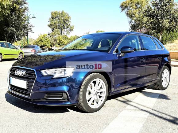 Audi A3 1.6 tdi Sportback *GPS*Xénon, 1/2 piel*