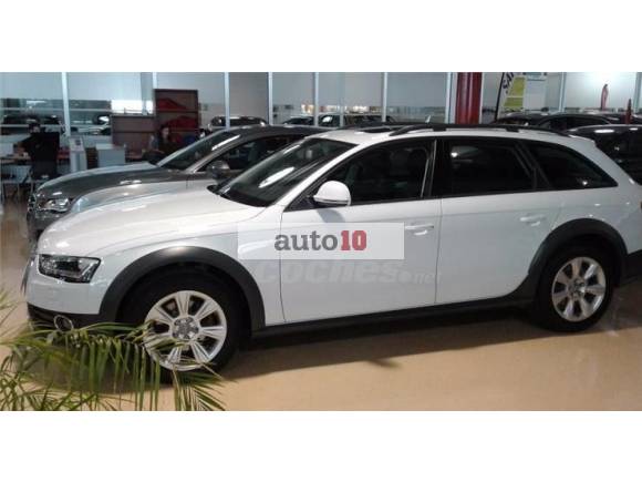 AUDI A4 Allroad Quattro