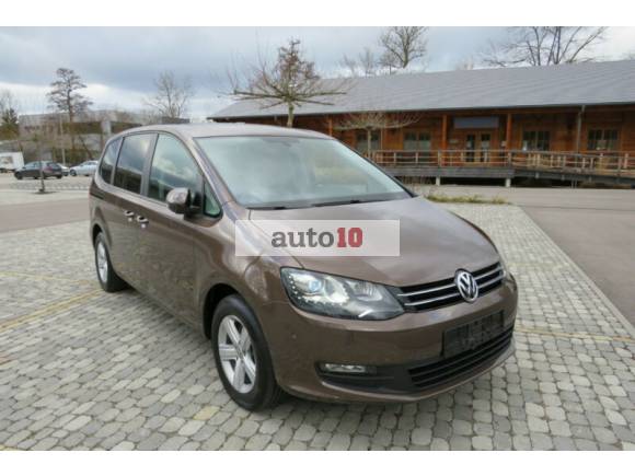 Volkswagen Sharan 1.4 TSI DSG
