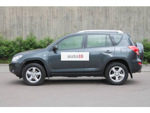Toyota RAV4 2.2 D-4D 2007