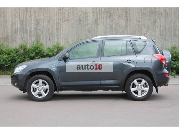 Toyota RAV4 2.2 D-4D 2007