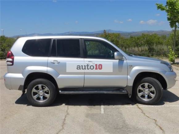 Toyota Land Cruiser D-4D VX R-Edition