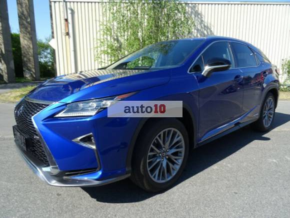 Lexus RX 450h