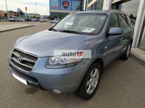 Hyundai Santa Fe 2.2CRDi 150CV Style 4x4