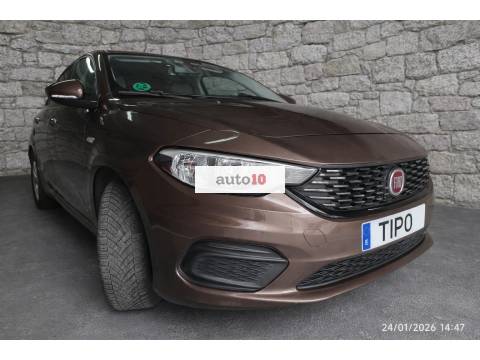 Fiat Tipo Sedán 1.4 Easy 95CV (2016) Etiqueta C - Único Dueño