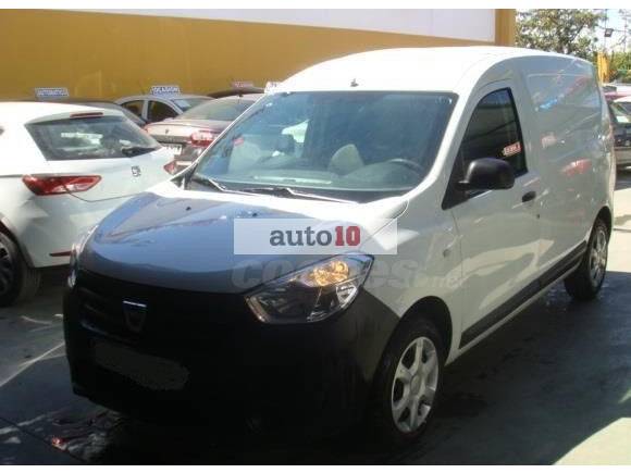 DACIA Dokker