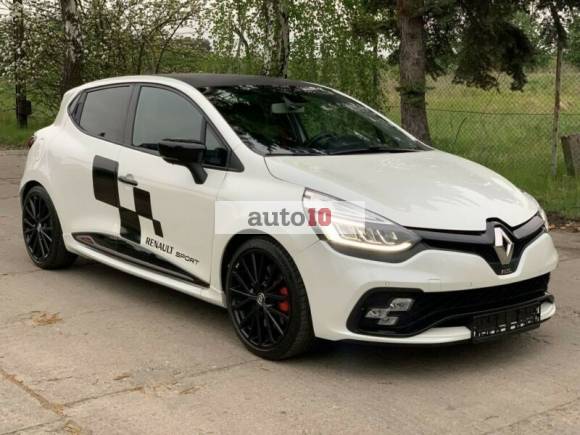 Renault Clio TCe 220 EDC R.S. Trophy