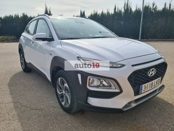 Hyundai KONA HEV 1.6 GDI DT Klass
