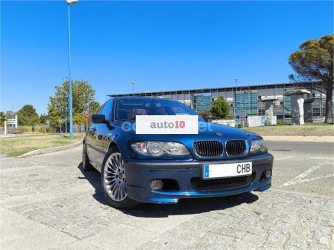 BMW SERIE 3 E46 330I AUTOMÁTICO 