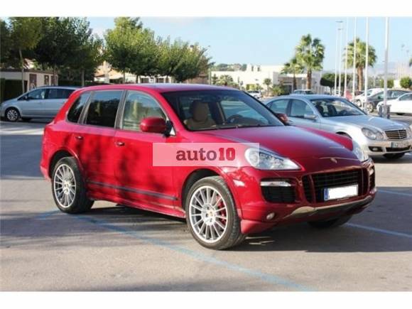 Porsche Cayenne GTS