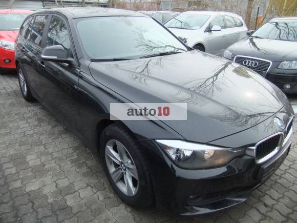 BMW 320dA Touring Navi Sportsitze