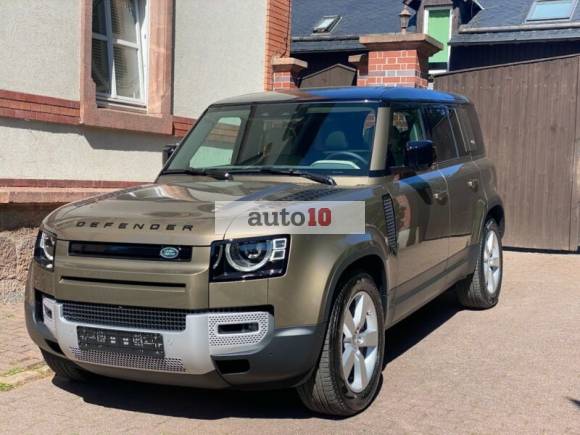 Land Rover Defender 110 P400 First Edition