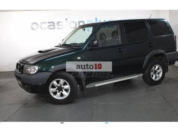 NISSAN Terrano II