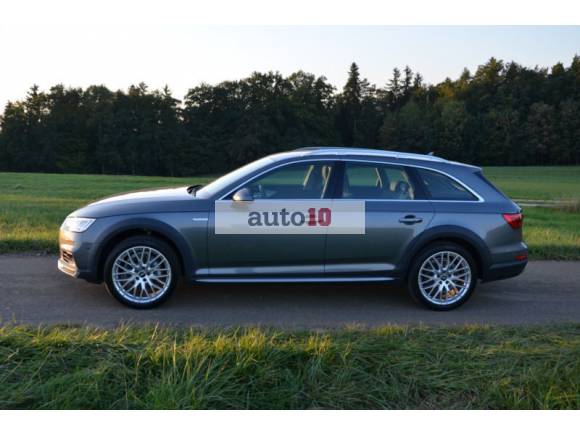 Audi A4 Allroad 2.0TDI S-Tronic