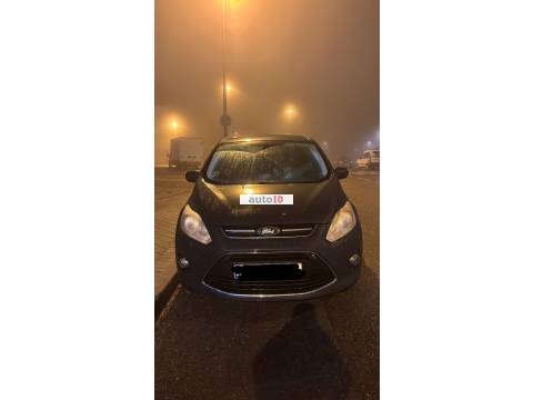 FORD GRAND C-MAX DEL 2011 COMO NUEVO
