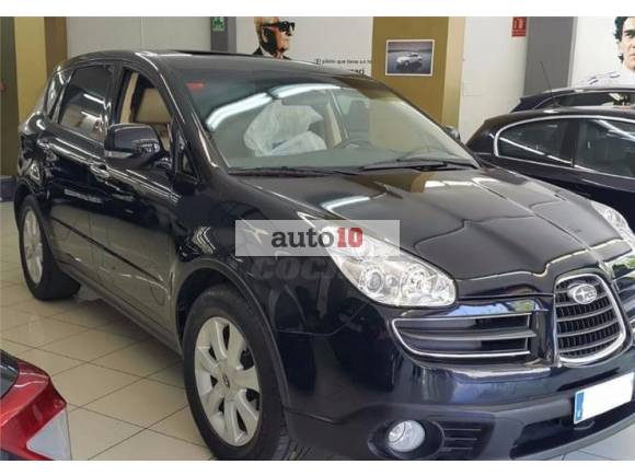 SUBARU B9 Tribeca