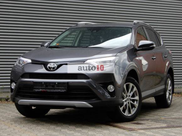 Toyota RAV 4 Executiv
