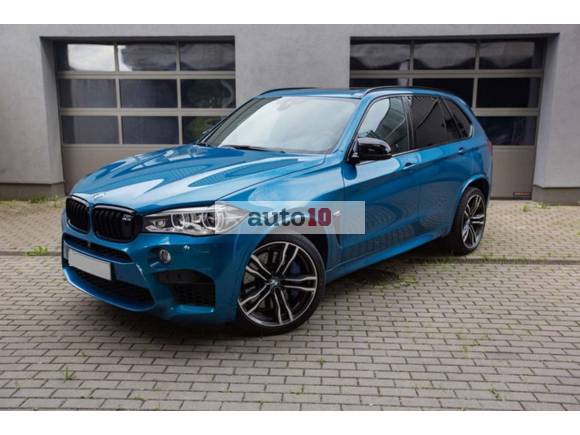 Bmw X5 M B&O HeadUp Panorama SoftClose