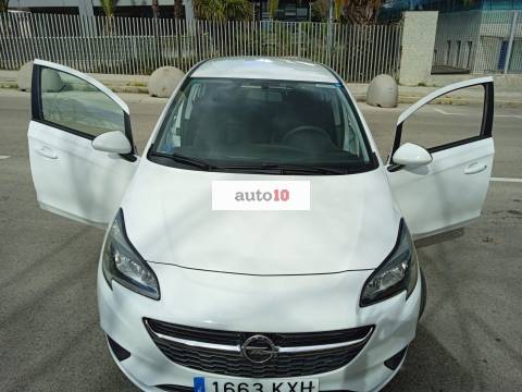 OPEL CORSA GLP ETIQUETA ECO