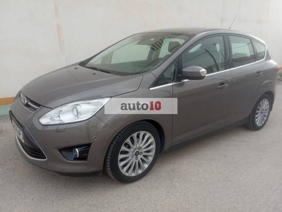 FORD C-MAX 1.6 TDCI TITANIUM 115 CV.  