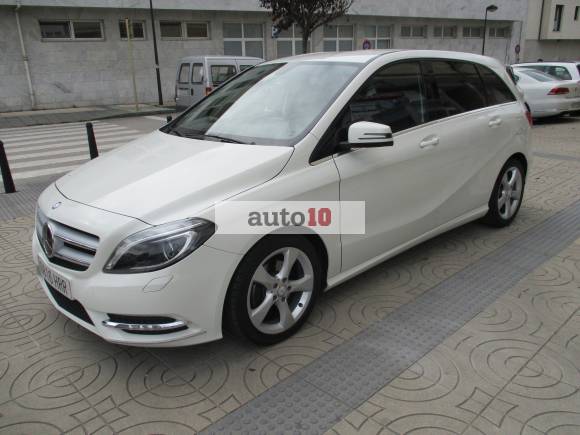 MERCEDES B 180 CDI SPORT