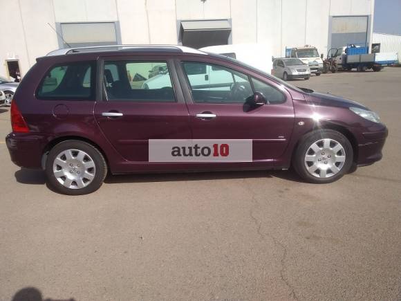 PEUGEOT 307 SW 1.6 HDI 110 CV  